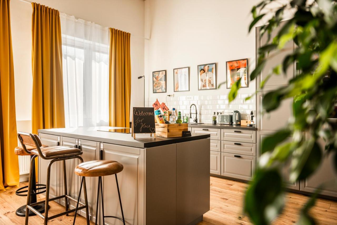 Klassen Stay - Exklusives Loft - Xxl Leinwand - 4 Km Messe, 1,5 Km Hbf Essen Exterior foto